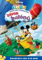 Mickeyho klubík: Mickeyho a Donaldův závod balónů (Mickey Mouse Clubghouse: Mickey and Donald's Big Balloon Race)
