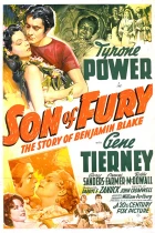 Kavalír pomsty (Son of Fury: The Story of Benjamin Blake)