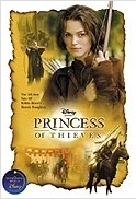 Princezna zlodějů (Princess of Thieves)