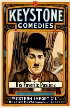 Chaplin opilcem (His Favorite Pastime)