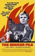 Krycí název Oděsa (The Odessa File)