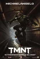 Želvy Ninja (TMNT)