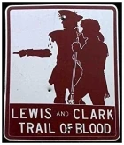 Lewis and Clark Trail of Blood