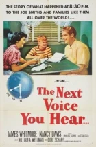 The Next Voice You Hear...