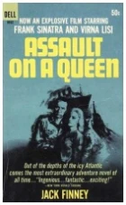 Útok na Queen Mary (Assault on a Queen)