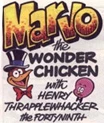 Marvo the Wonder Chicken