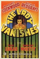 Zmizení staré dámy (The Lady Vanishes)