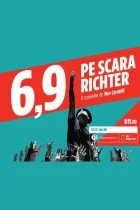 6,9 Richterovy škály (6.9 pe scara Richter)