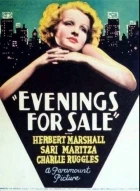 Evenings for Sale