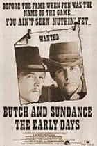 Butch a Sundance: Začátky (Butch and Sundance: The Early Days)
