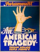 Americká tragédie (An American Tragedy)