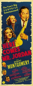 Záhadný pan Jordan (Here Comes Mr. Jordan)