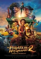 Piráti odvedle 2: Nindžové odnaproti (De piraten van hiernaast: De ninja's van de overkant)