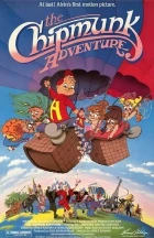 Chipmunkova dobrodružství (The Chipmunk Adventure)
