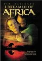 Snila jsem o Africe (I Dreamed of Africa)