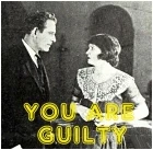 You Are Guilty