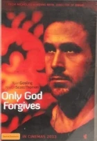 Jen Bůh odpouští (Only God Forgives)