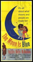 Měsíc je modrý (The Moon Is Blue)