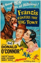 Francis Covers The Big Town
