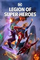 Legie superhrdinů (Legion of Super-Heroes)