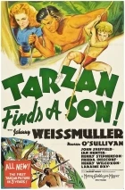 Tarzan najde syna (Tarzan Finds a Son!)