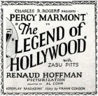 The Legend of Hollywood