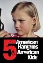 5 amerických zbraní - 5 amerických dětí (5 American Kids - 5 American Handguns)