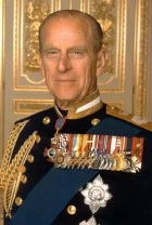  princ Philip, vévoda z Edinburghu