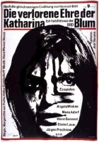 Ztracená čest Kateřiny Blumové (Die verlorene Ehre der Katharina Blum oder: Wie Gewalt entstehen und wohin sie führen kann)
