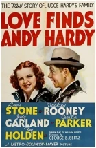 Andy Hardy na záletech (Love Finds Andy Hardy)