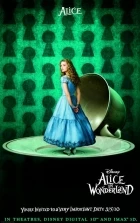Alenka v říši divů (Alice in Wonderland)
