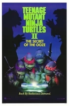 Želví nindžové 2 (Teenage Mutant Ninja Turtles II: The Secret of the Ooze)