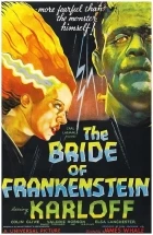 Frankensteinova nevěsta (Bride of Frankenstein)