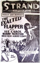 The Exalted Flapper