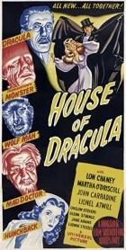 Draculův dům (House of Dracula)