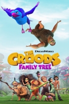 Croodsovi - Rodinný strom (The Croods: Family Tree)