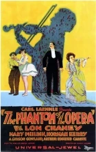 Fantom Opery (The Phantom of the Opera)