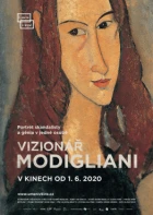 Vizionář Modigliani (Maledetto Modigliani)
