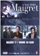 Maigret a muž z lavičky (Maigret et l'homme du banc)