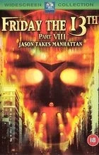 Pátek třináctého 8: Jason na Manhattanu (Friday the 13th Part VIII: Jason Takes Manhattan)