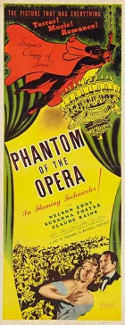 Fantom Opery (Phantom of the Opera)