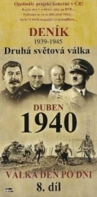 Deník – Druhá světová válka (Second World War Diary (1939–1945))