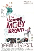 Ctihodná Molly Brownová (The Unsinkable Molly Brown)