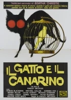 Smrt podle poslední vůle (The Cat and the Canary)