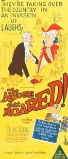 Myš, která řvala (The Mouse That Roared)