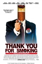 Děkujeme, že kouříte (Thank You For Smoking)