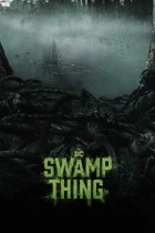 Bažináč (Swamp Thing)