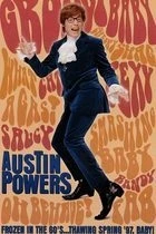 Austin Powers: Špionátor (Austin Powers: International Man of Mystery)