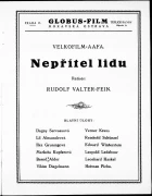 Nepřítel lidu