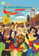 DC Superhrdinky: Intergalaktické hry (DC Super Hero Girls: Intergalactic Games)